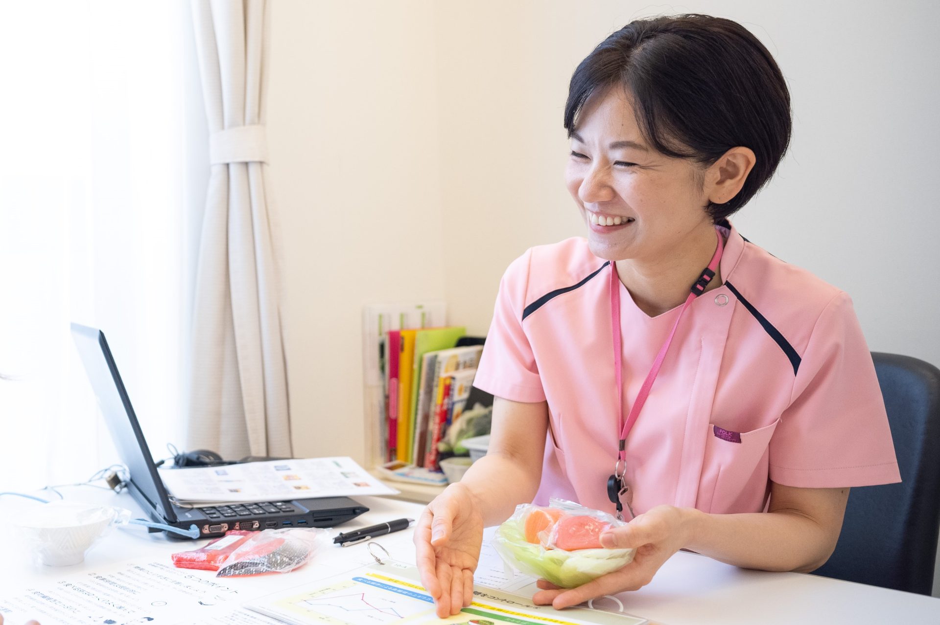 個別栄養相談（妊婦健診）