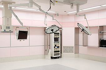 産婦人科手術室